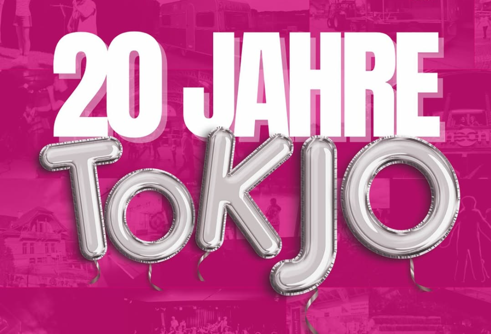 ToKJO Langenthal 20 Jahre