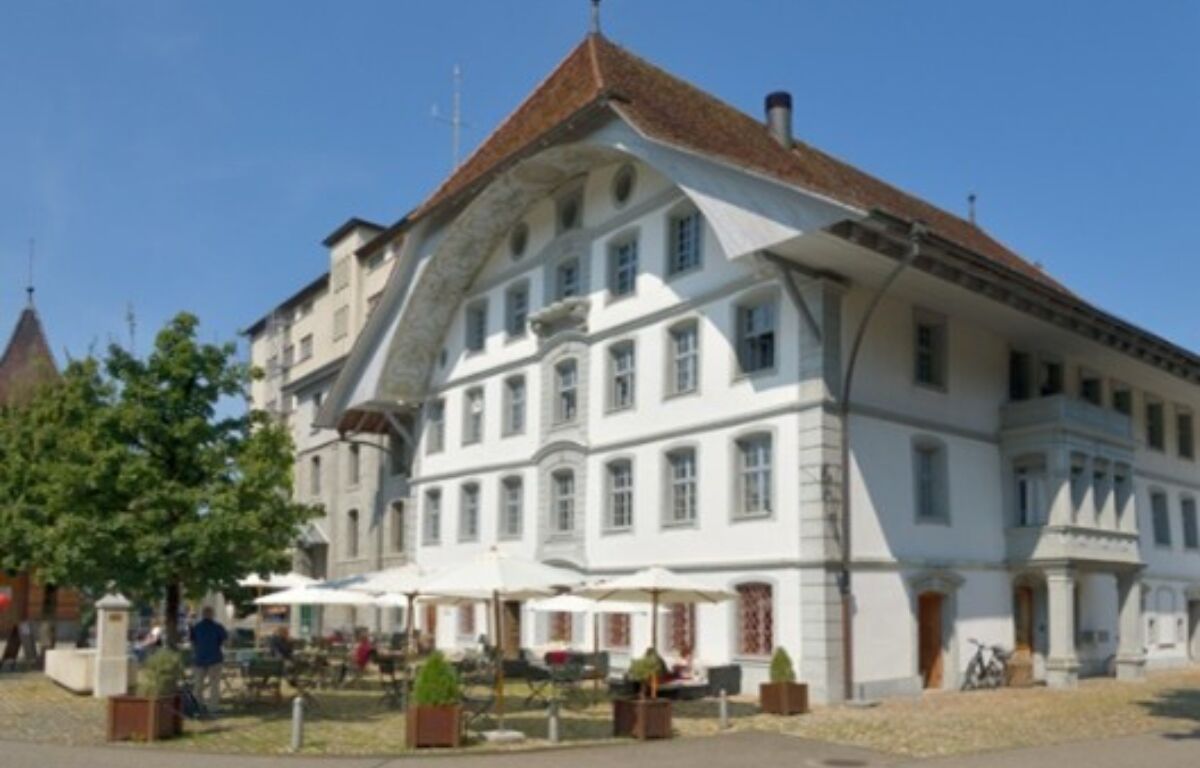 Alte Muehle Langenthal