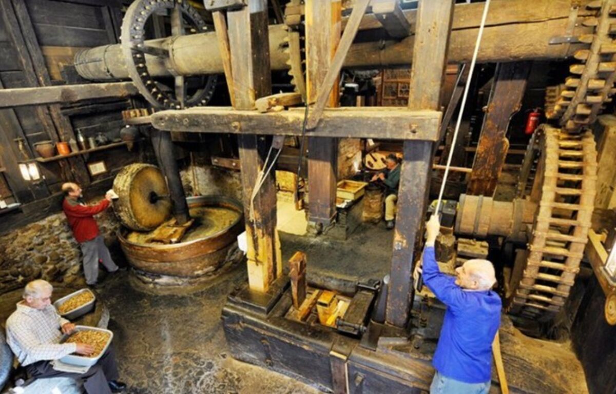 Alte Oele Muensingen