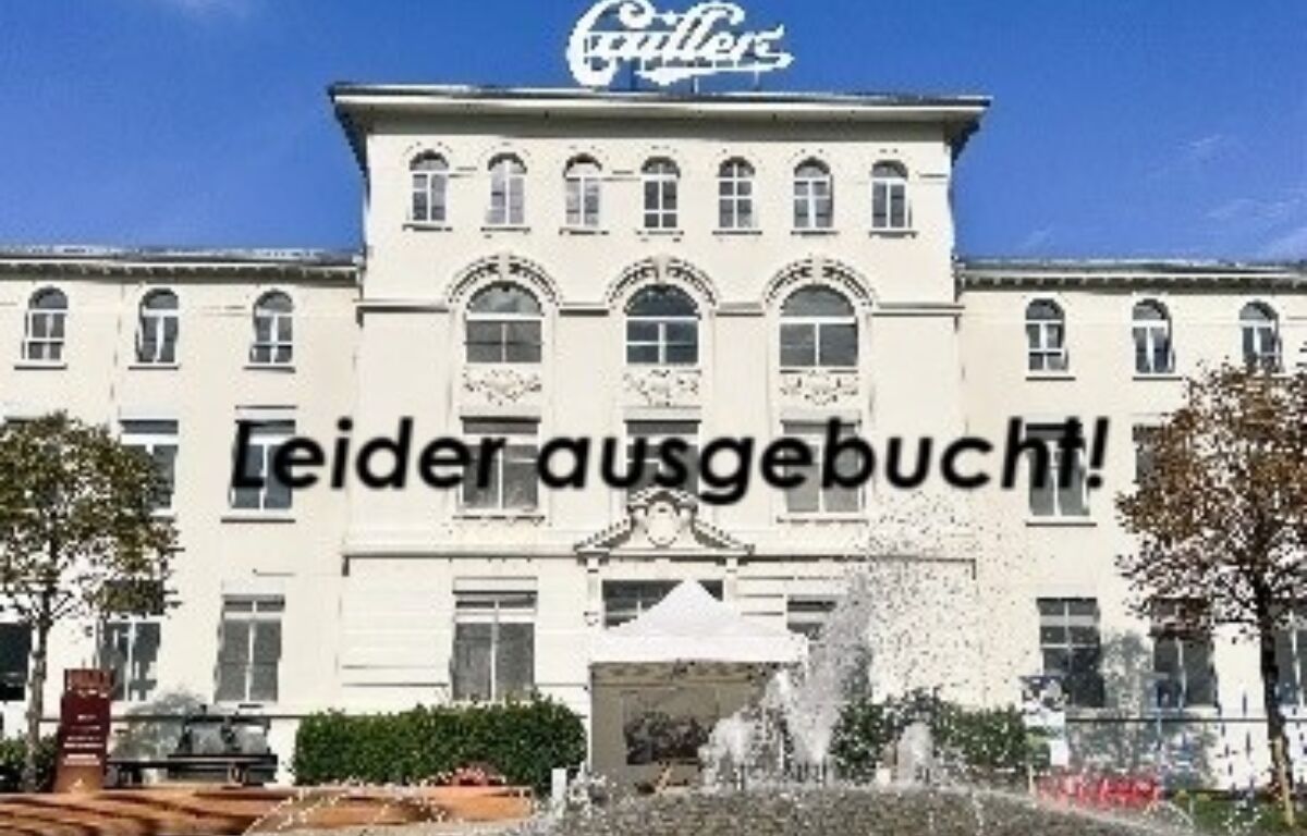 Cailler ausgebucht