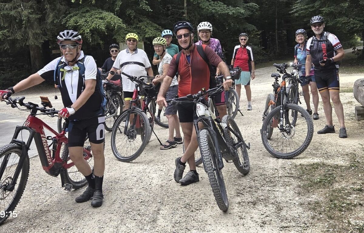 E Bike Homepage