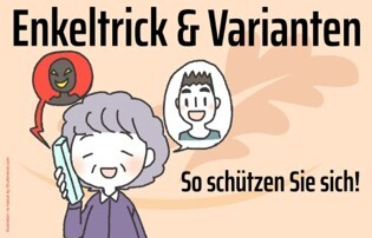 Enkeltrick