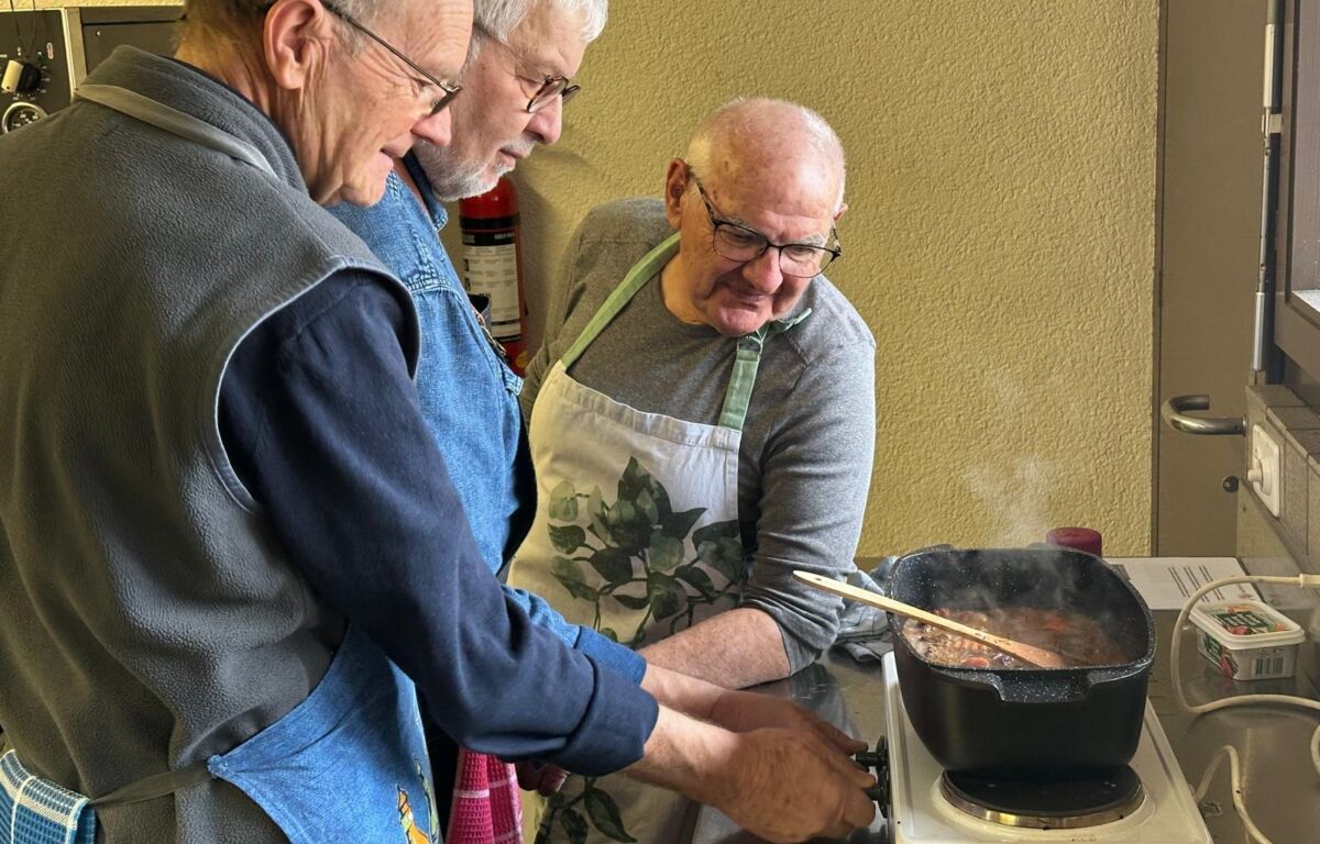 Fleisch kann nur gut gelingen
