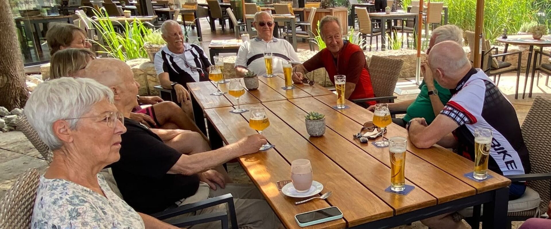 Foto regelmaessige Treffen